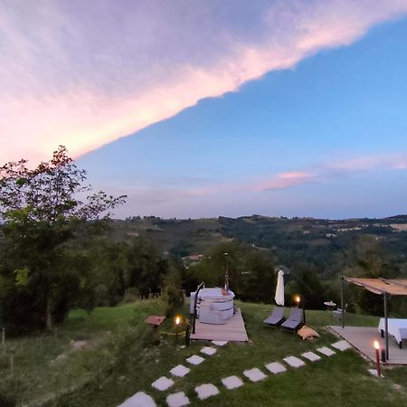 מלון Albaretto della Torre Dimora Darsenso מראה חיצוני תמונה